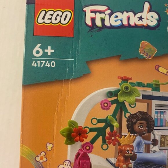 Lego Friends 'Aliya's Room 41740  New in unopened box - Picture 6 of 7